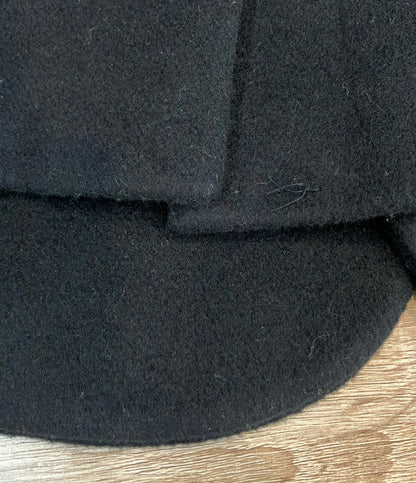 WOOYOUNGMI コート ジャケット ウール スタンドカラー ハーフ JKWY-YA-1013 メンズ SIZE 50 (XL) ウーヨンミ