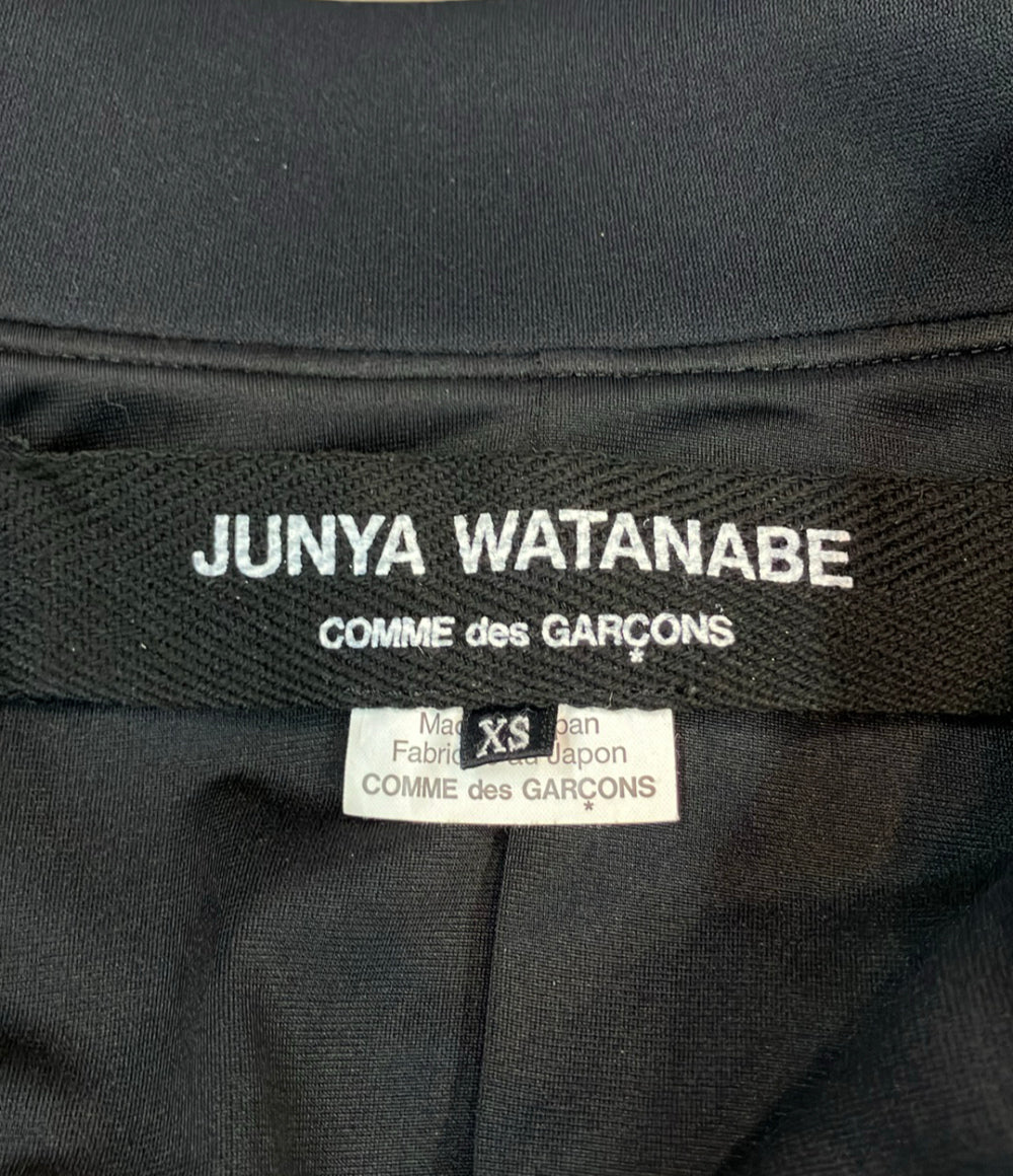 JUNYA WATANABE COMME des GARCONS ライダースジャケット ジップアップ 16AW JR-J006 レディース SIZE XS ジュンヤワタナベコムデギャルソン
