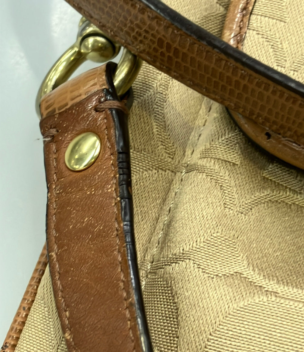 COACH ショルダーバッグ シグネチャー 45133 レディース コーチ