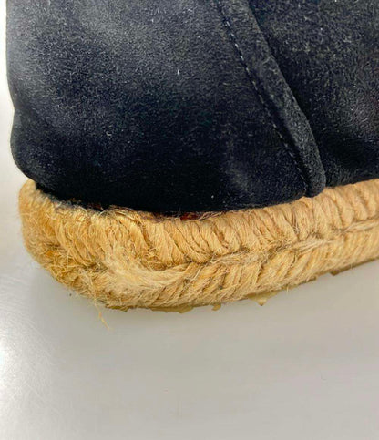 訳あり HERMES スリッポン エスパドリーユ レディース エルメス