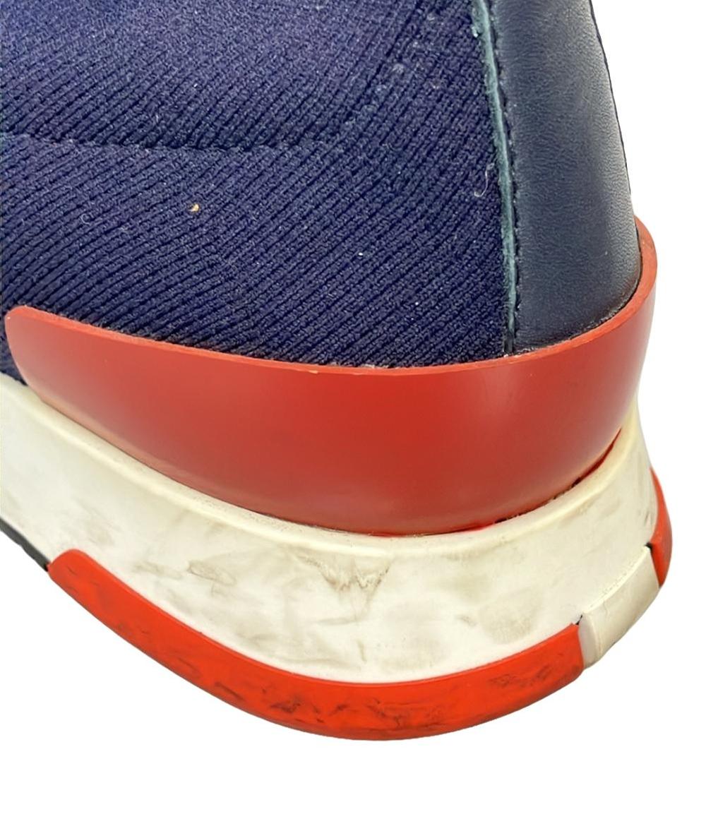 HERMES ミドルカット ソックススニーカー ヴォロ レディース SIZE 37 (L) エルメス