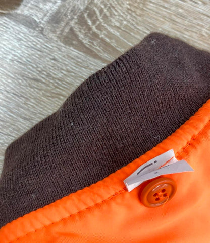 フィルソン キルティングベスト リバーシブル メンズ SIZE S FILSON