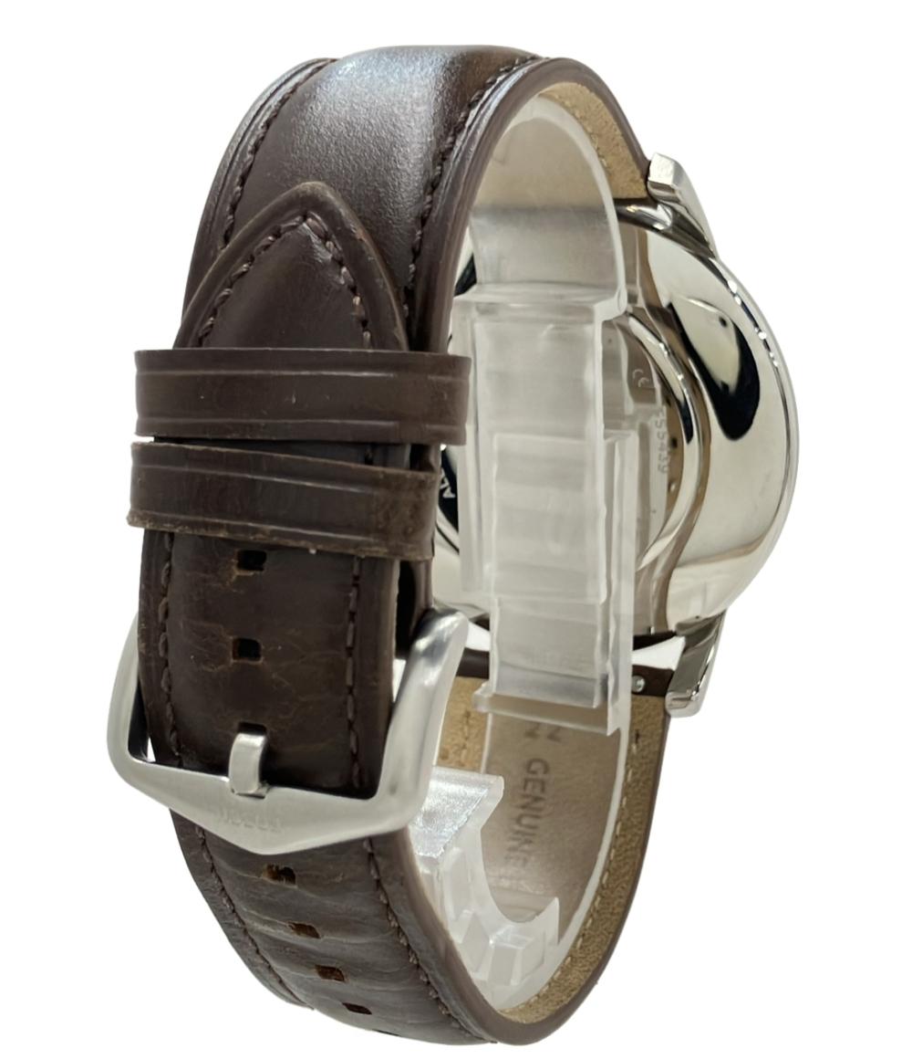 フォッシル 腕時計 THE MINIMALIST クオーツ FS5439 メンズ FOSSIL