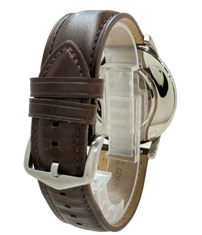 フォッシル 腕時計 THE MINIMALIST クオーツ FS5439 メンズ FOSSIL