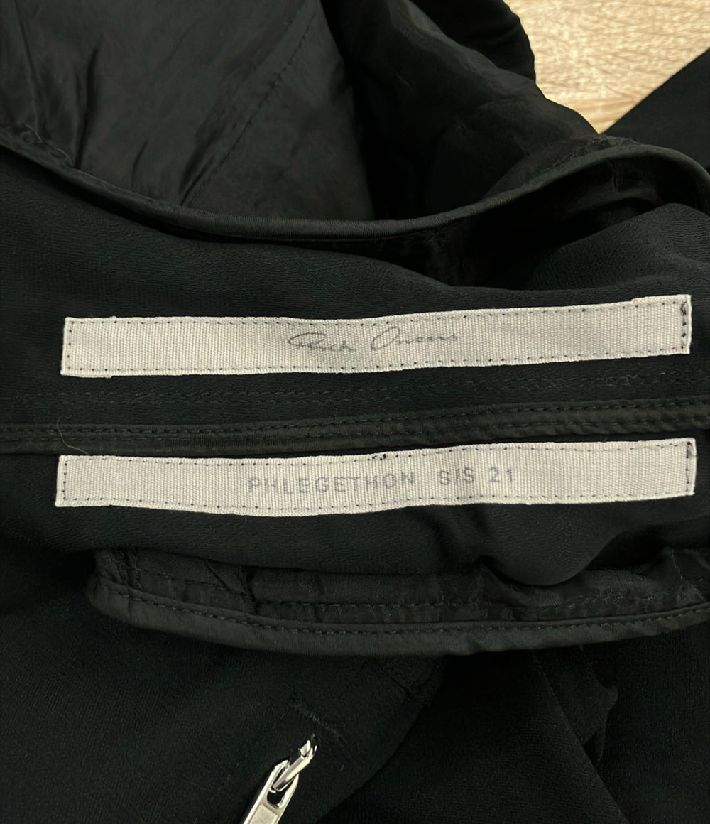 Rick Owens イージーパンツ RP21S3318-Y レディース SIZE 40 (M) リックオウエンス