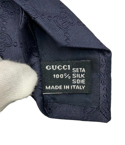 GUCCI ネクタイ シルク100% メンズ グッチ