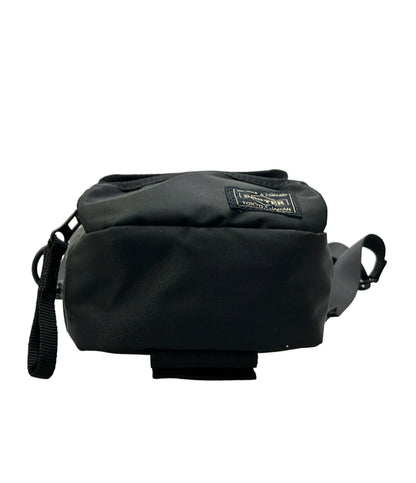 美品 PORTER ショルダーバッグ ショルダーポーチ 斜め掛け メンズ ポーター