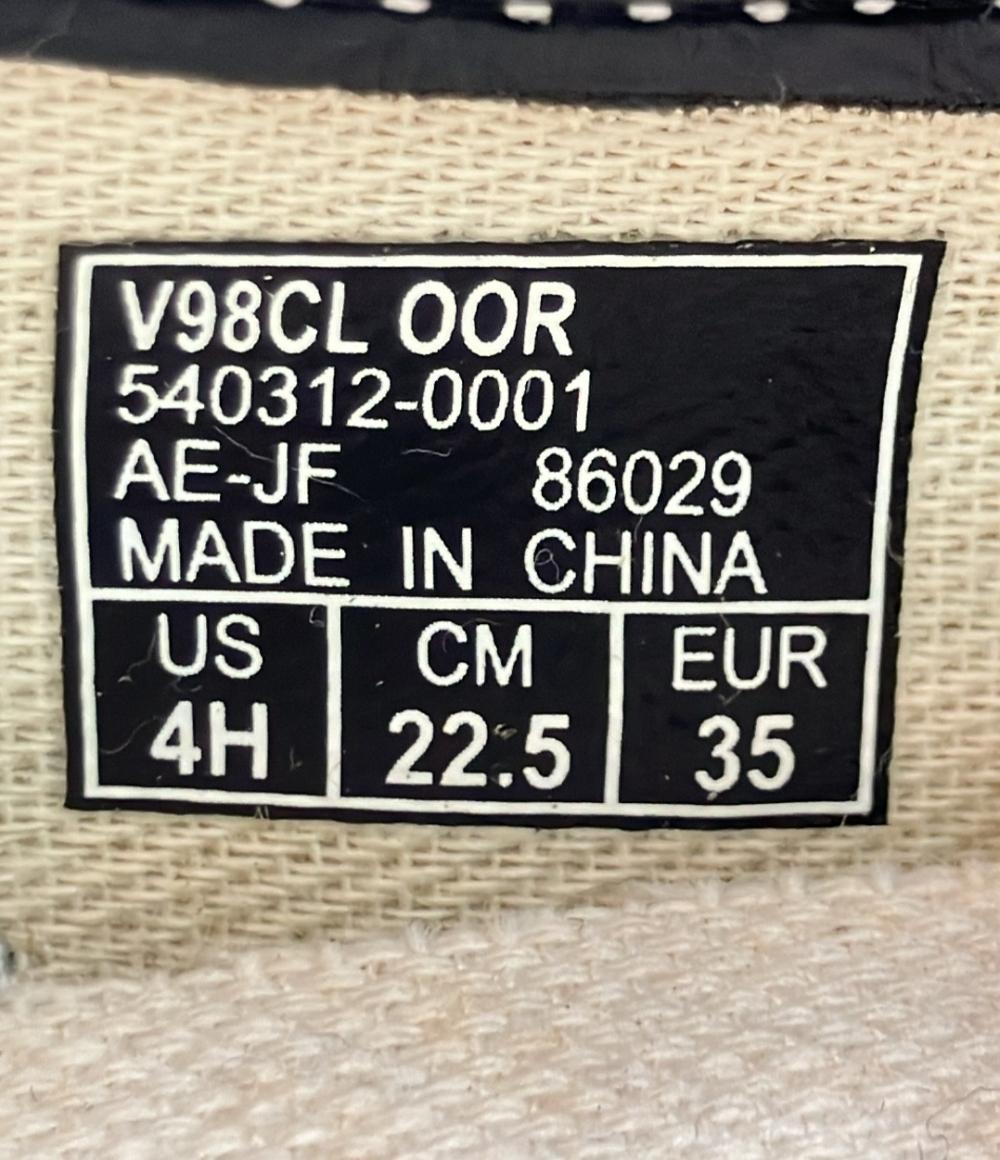 VANS スリッポン ONE OK ROCK ×ワンオクロック 540312-0001 レディース SIZE 22.5 (S) バンズ