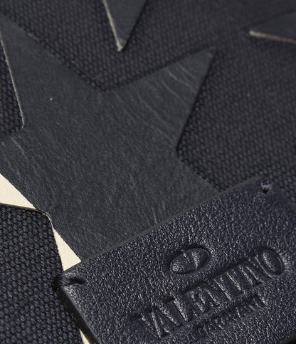 美品 VALENTINO 二つ折り財布 メンズ ヴァレンティノ