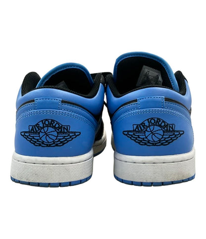 NIKE ローカットスニーカー AIR JORDAN 1 553558-041 メンズ SIZE 26.5 (M) ナイキ