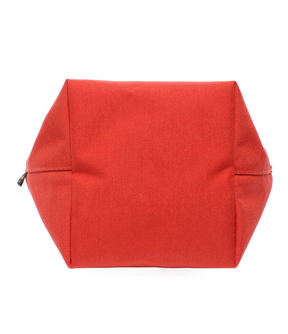 美品 Herve Chapelier ショルダーバッグ 斜め掛け コーデュラナイロン舟型ショルダーS 2885C レディース エルベ・シャプリエ