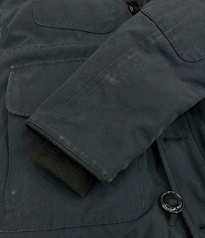 CANADA GOOSE ラッセル パーカ ダウンジャケット 2301JM メンズ SIZE S カナダグース