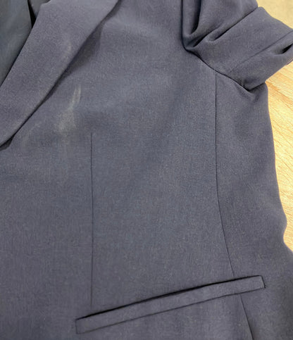 ARMANI COLLEZIONI テーラードジャケット VMG11T VM008 レディース SIZE 46 (3L) アルマーニコレッツォーニ