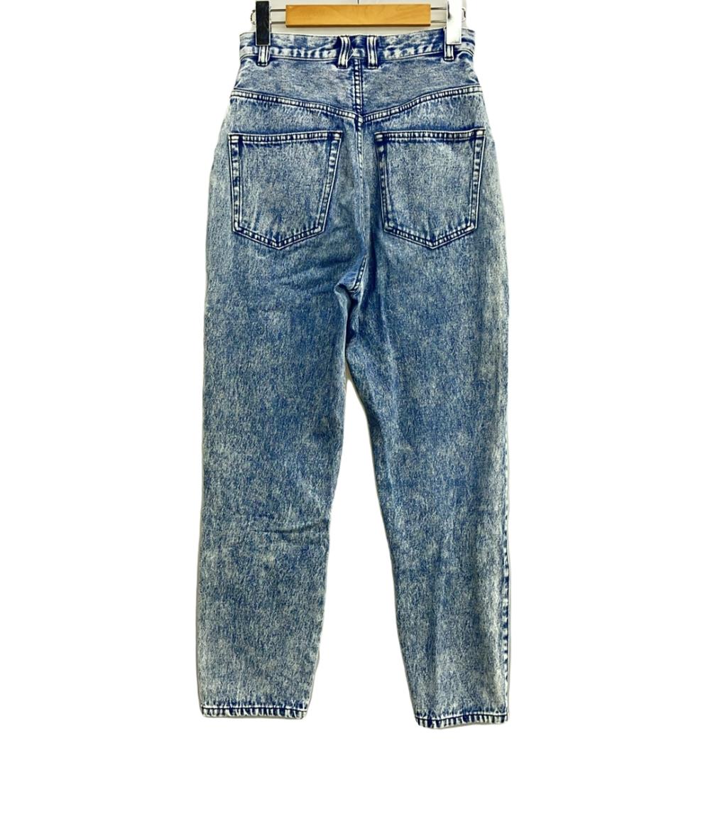 ケミカルデニムパンツ レディース SIZE 36 (M) Le Denim SLOBE IENA