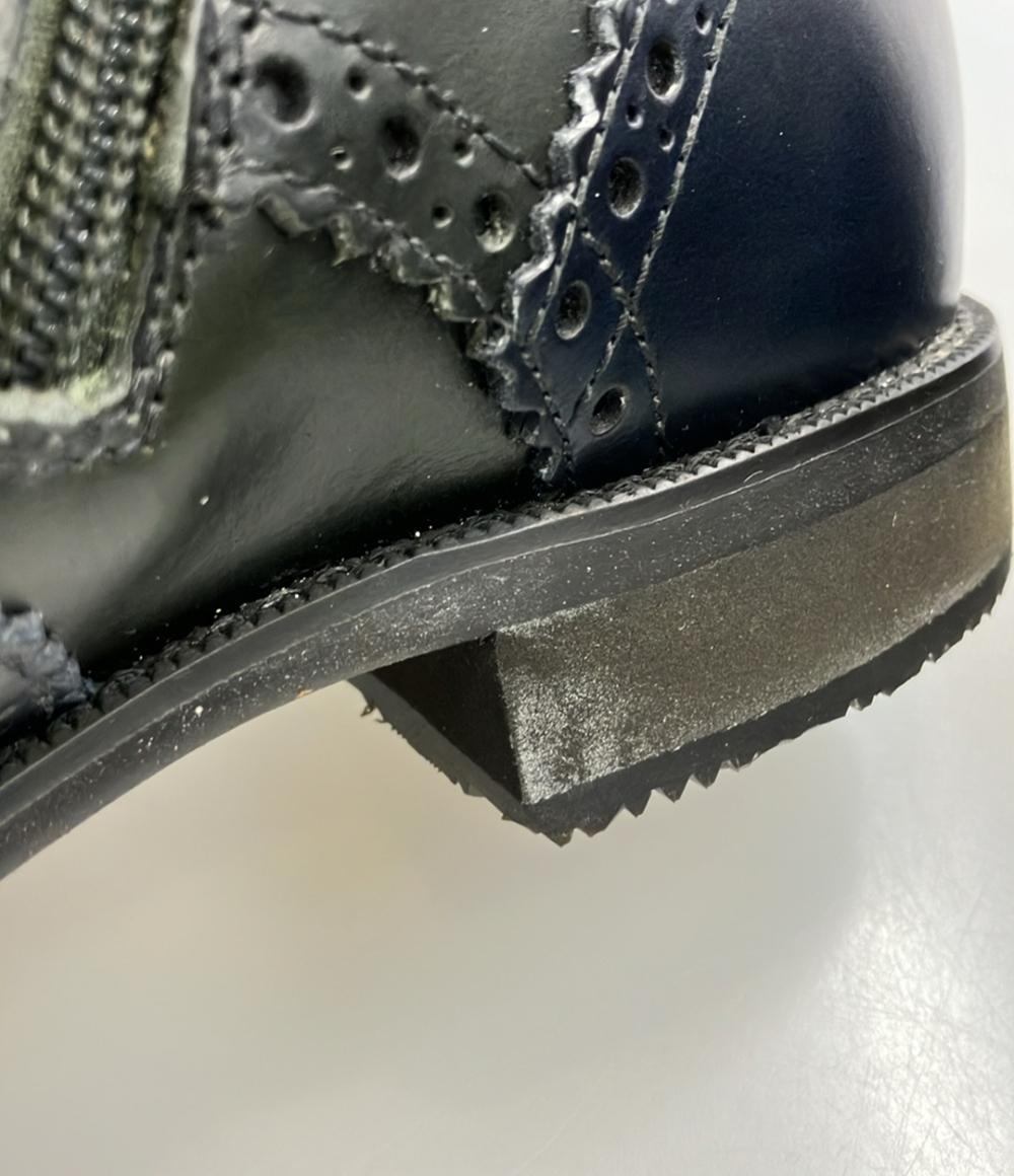 REGAL ウィングチップブーツ サイドジップ メンズ SIZE 25.0 (S