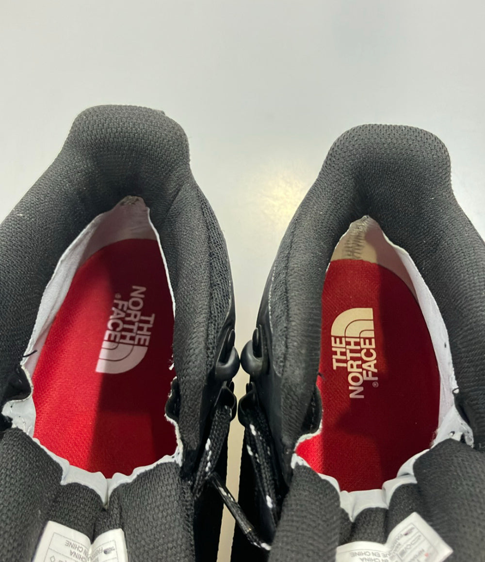 THE NORTH FACE トレッキングシューズ ミドルカット 防水 NF0A4T2V レディース SIZE 23.0 ザ・ノース・フェイス
