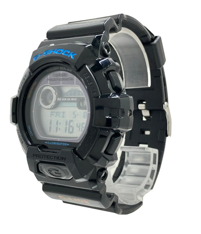 CASIO 腕時計 G-LIDE G-SHOCK ソーラー GWX-8900 メンズ カシオ