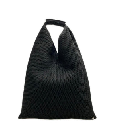 美品 MM6 トートバッグ ジャパニーズ スモール メッシュ ユニセックス エムエムシックス