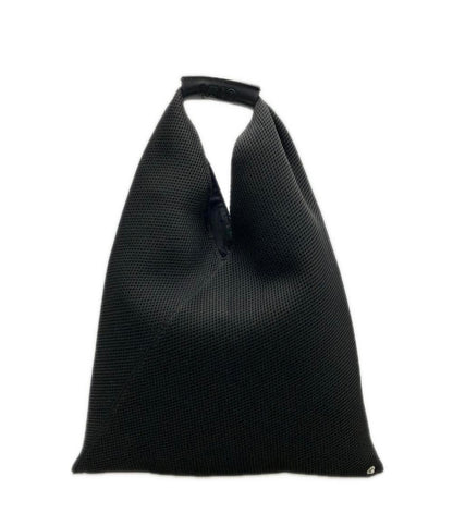 美品 MM6 トートバッグ ジャパニーズ スモール メッシュ ユニセックス エムエムシックス