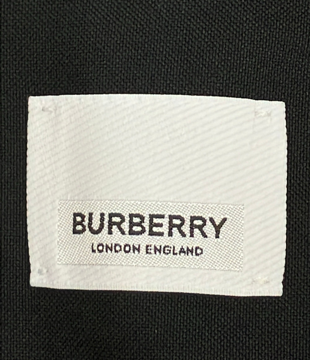 BURBERRY 長袖 ホースフェリーロゴプリントシャツ 8036769 メンズ SIZE S バーバリー