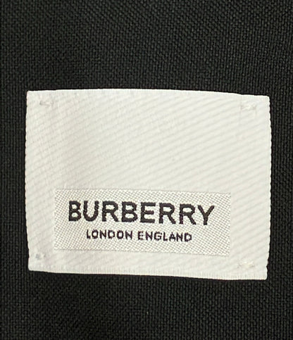 BURBERRY 長袖 ホースフェリーロゴプリントシャツ 8036769 メンズ SIZE S バーバリー