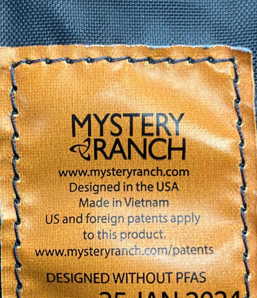 ミステリーランチ ウエストバッグ ボディバッグ ユニセックス MYSTERY RANCH