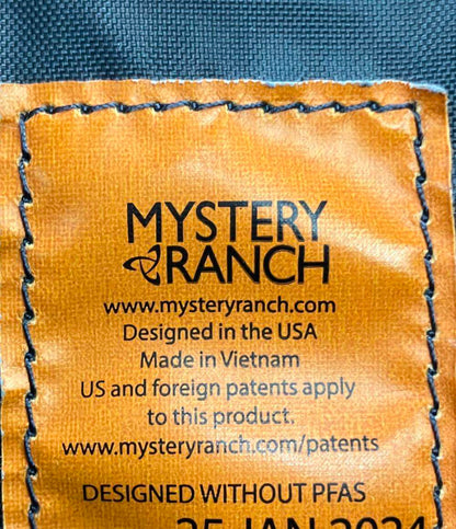 ミステリーランチ ウエストバッグ ボディバッグ ユニセックス MYSTERY RANCH