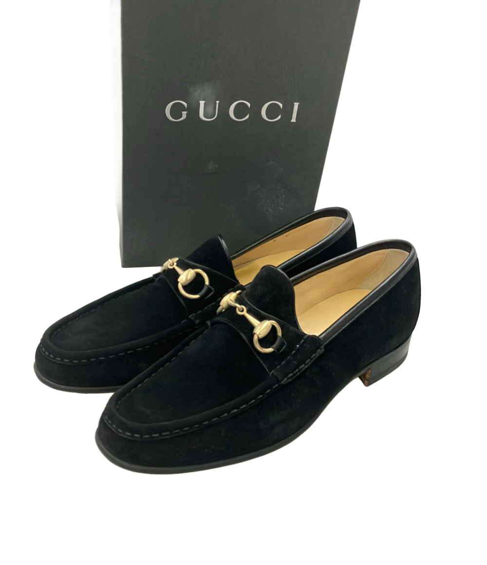GUCCI ホースビットローファー メンズ SIZE 8 D グッチ