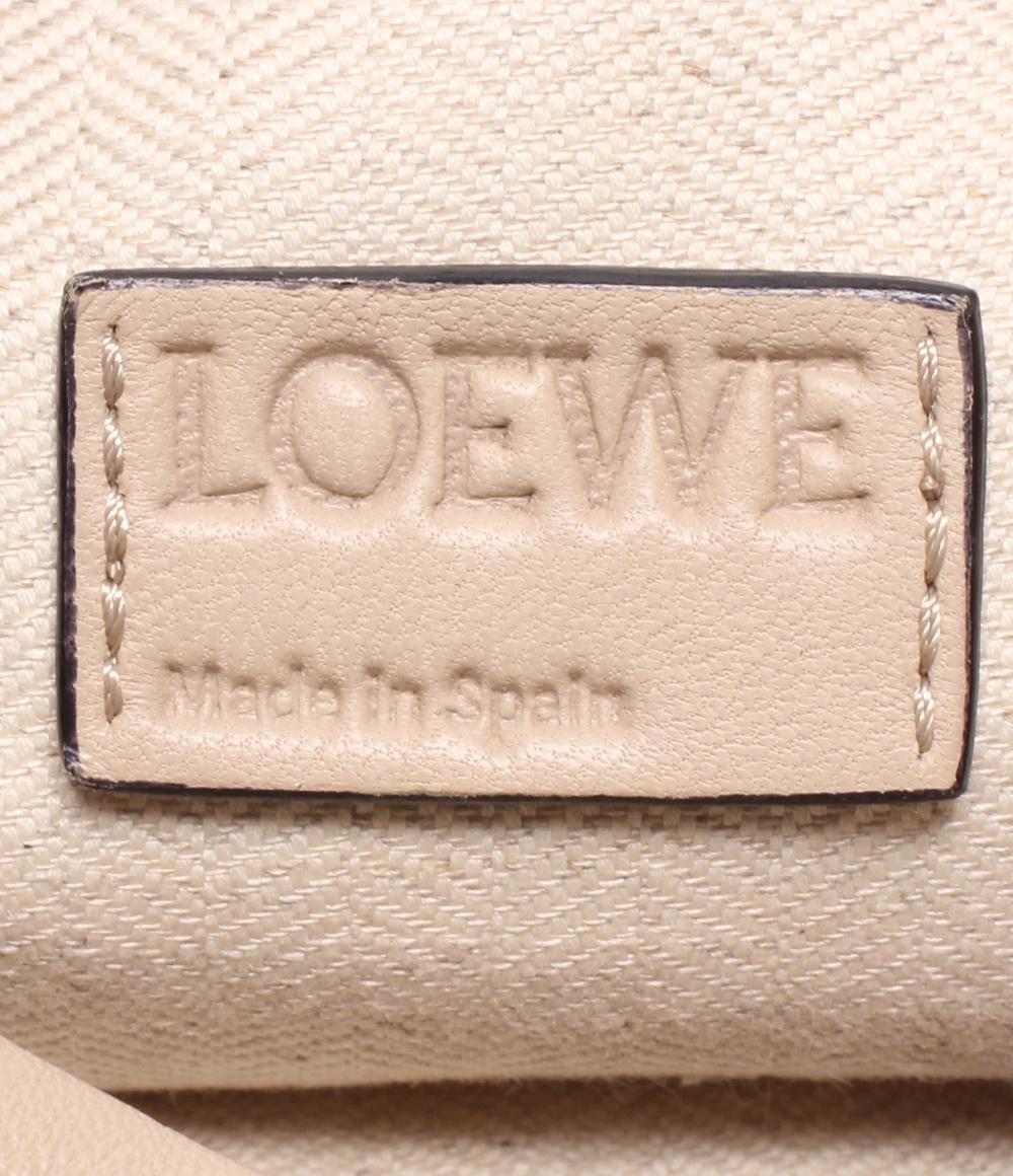 ロエベ 2way ショルダーバッグ フラメンコクラッチ レディース LOEWE