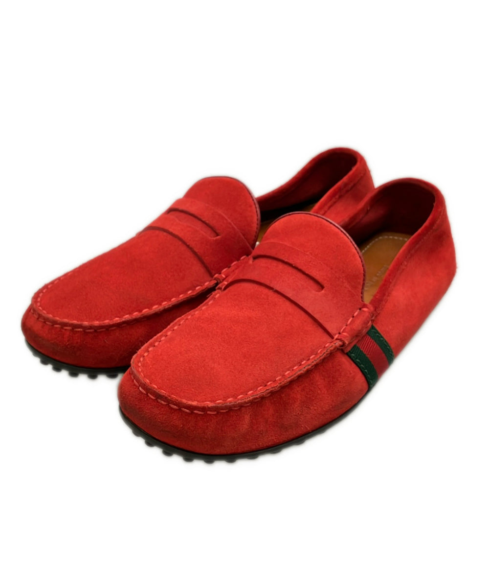 FENDI ローファー ズッカ柄 レディース SIZE 38 1/2 (25.5cm