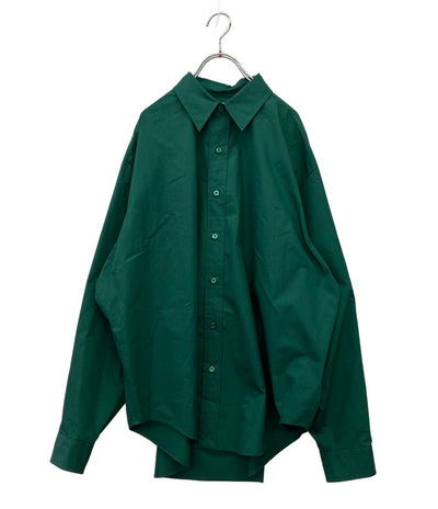 THE SHINZONE 長袖シャツ UNCLE SHIRT 25AW 25AMSBL07 レディース SIZE F (M) ザ シンゾーン
