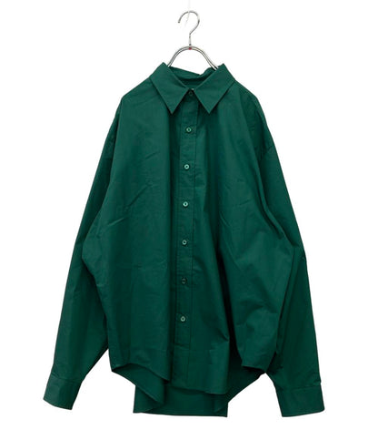 THE SHINZONE 長袖シャツ UNCLE SHIRT 25AW 25AMSBL07 レディース SIZE F (M) ザ シンゾーン
