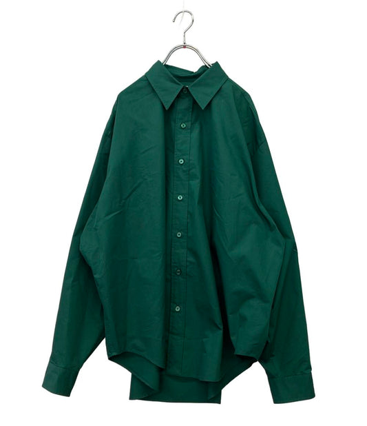 THE SHINZONE 長袖シャツ UNCLE SHIRT 25AW 25AMSBL07 レディース SIZE F (M) ザ シンゾーン