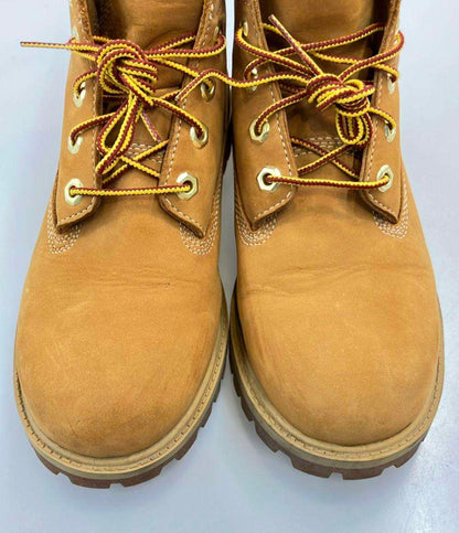 Timberland ショートブーツ レディース SIZE 23.5 (M) ティンバーランド