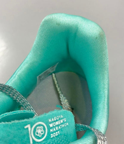 美品 NEW BALANCE ローカットスニーカー × 名古屋ウィメンズマラソン 2021 WFCXNG2 レディース SIZE 23.0 (M) ニューバランス