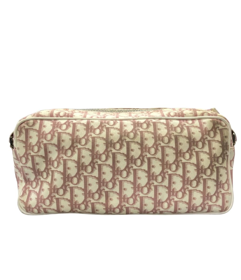 Christian Dior ショルダーバッグ 斜め掛け レディース クリスチャンディオール