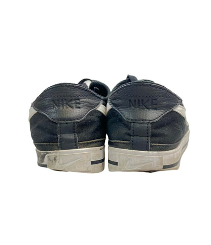 訳あり ナイキ ローカットスニーカー COURT LEGACY CNVS CW6539-002 メンズ SIZE 25.0 (S) NIKE