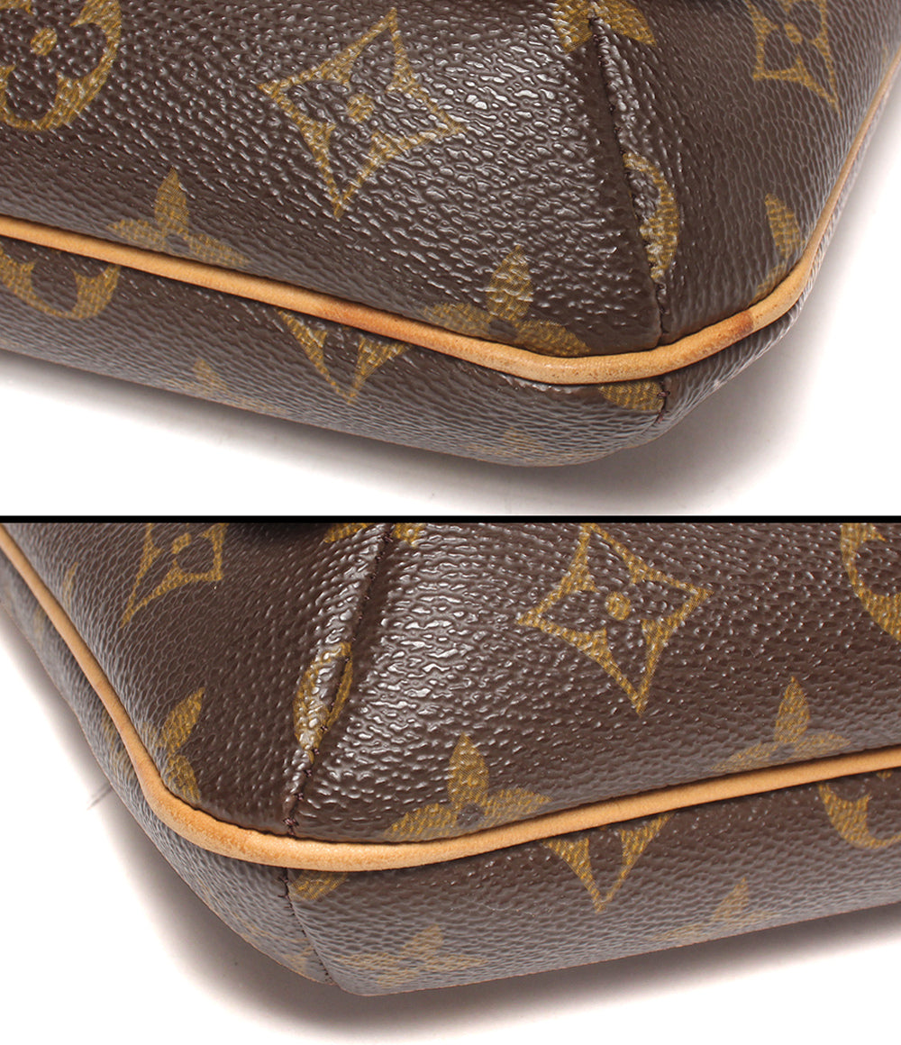 LOUIS VUITTON ショルダーバッグ 肩掛け ミュゼット タンゴ モノグラム