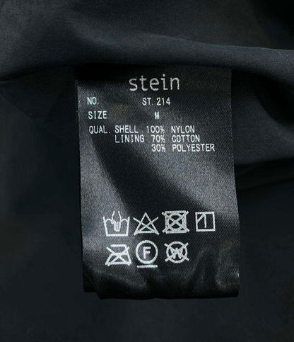 シュタイン ナイロンコート オーバーサイズウィンドコート ST.214 メンズ SIZE M (M) stein