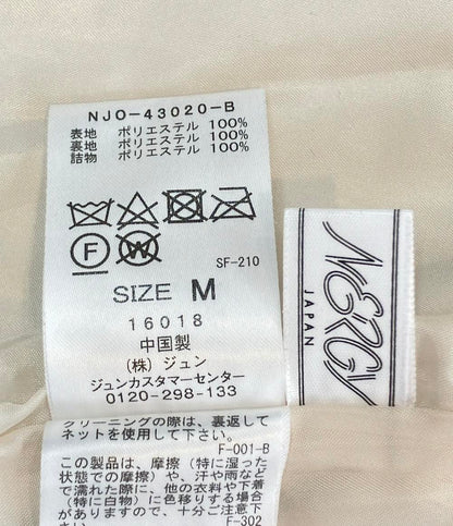 ナージー 中綿コート レディース SIZE M (M) nergy