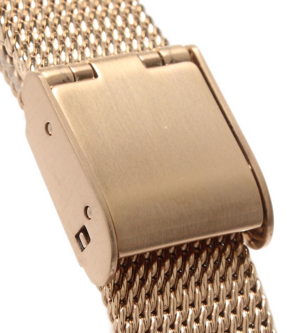 美品 CITIZEN 腕時計 ファンタジースプリングスホテル コラボ ソーラー E031-A15BT02 レディース シチズン