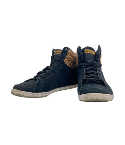 アディダス ハイカットスニーカー レディース SIZE 24.5 (L) adidas