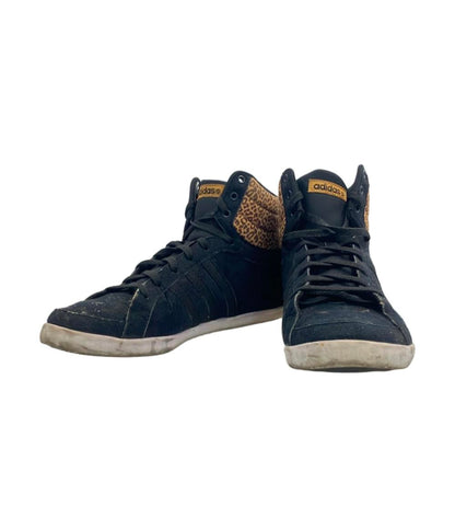 アディダス ハイカットスニーカー レディース SIZE 24.5 (L) adidas