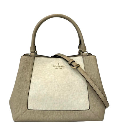 美品 Kate Spade 2way ハンドバッグ ショルダーバッグ 斜め掛け KH440 レディース ケイトスペード