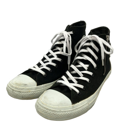 CONVERSE ハイカットスニーカー サイドジップ メンズ SIZE 27.5 コンバース