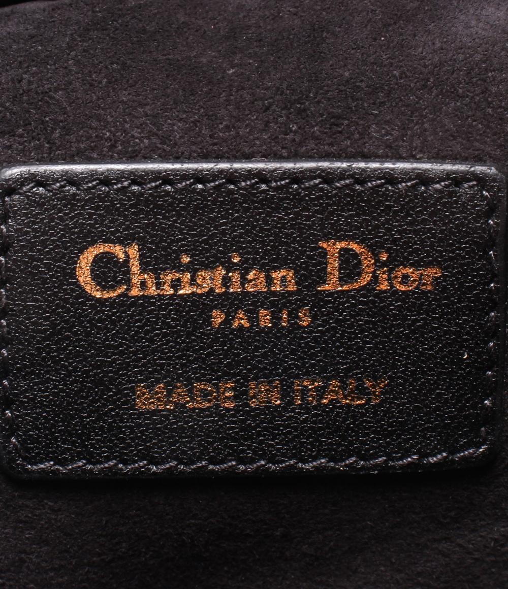 クリスチャンディオール 2way ハンドバッグ ショルダーポーチ レディディオール レディース Christian Dior