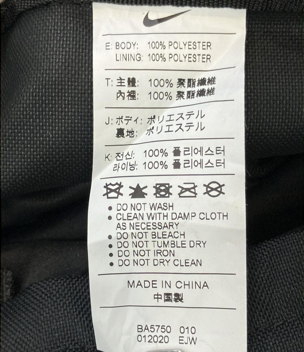 ナイキ ボディバッグ ウエストポーチ メンズ NIKE