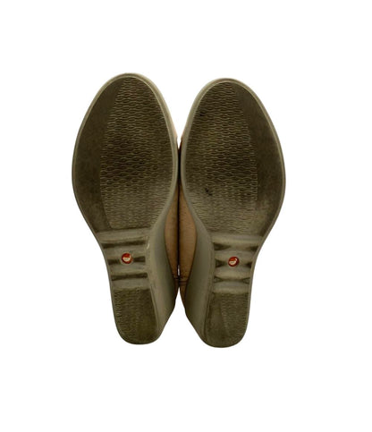 クラークス パンプス ウェッジソール レディース SIZE 23.5 (M) Clarks