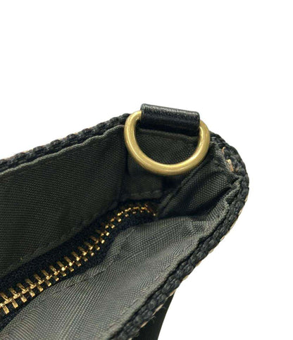 VIOLAd'ORO トートバッグ 迷彩柄 カモフラ柄 レディース ヴィオラドーロ