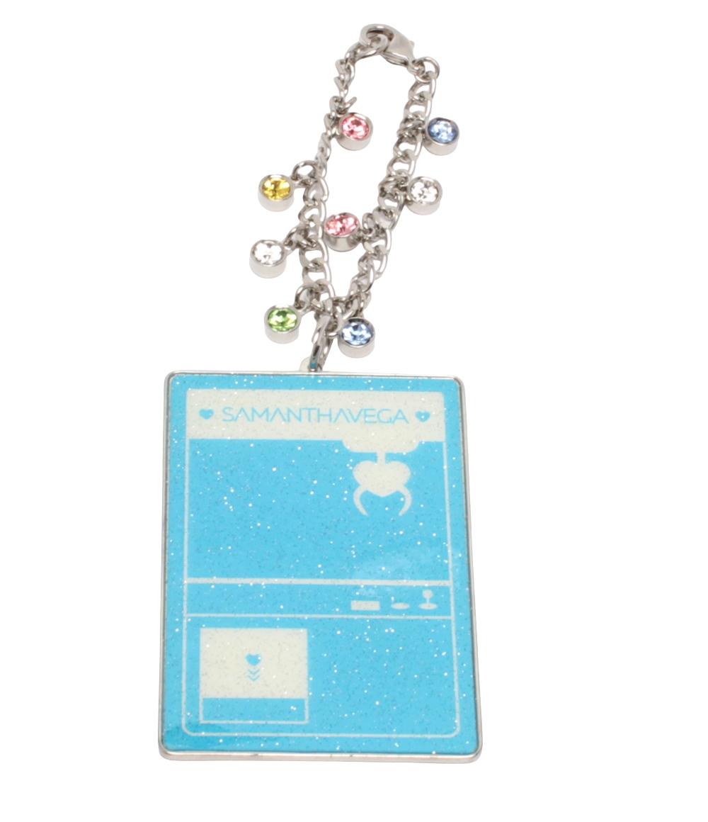 美品 サマンサベガ バッグチャーム UFOキャッチャー レディース Samantha Vega
